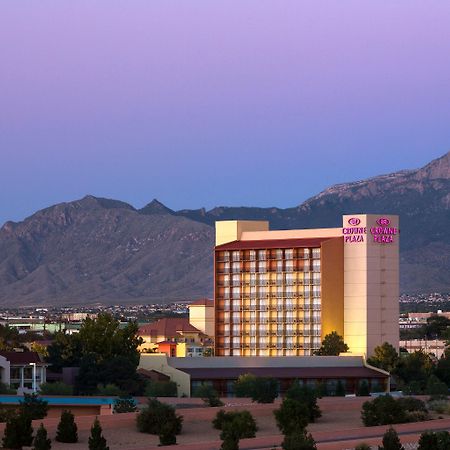 Hotel Albuquerque Crowne Plaza By Ihg Exteriér fotografie