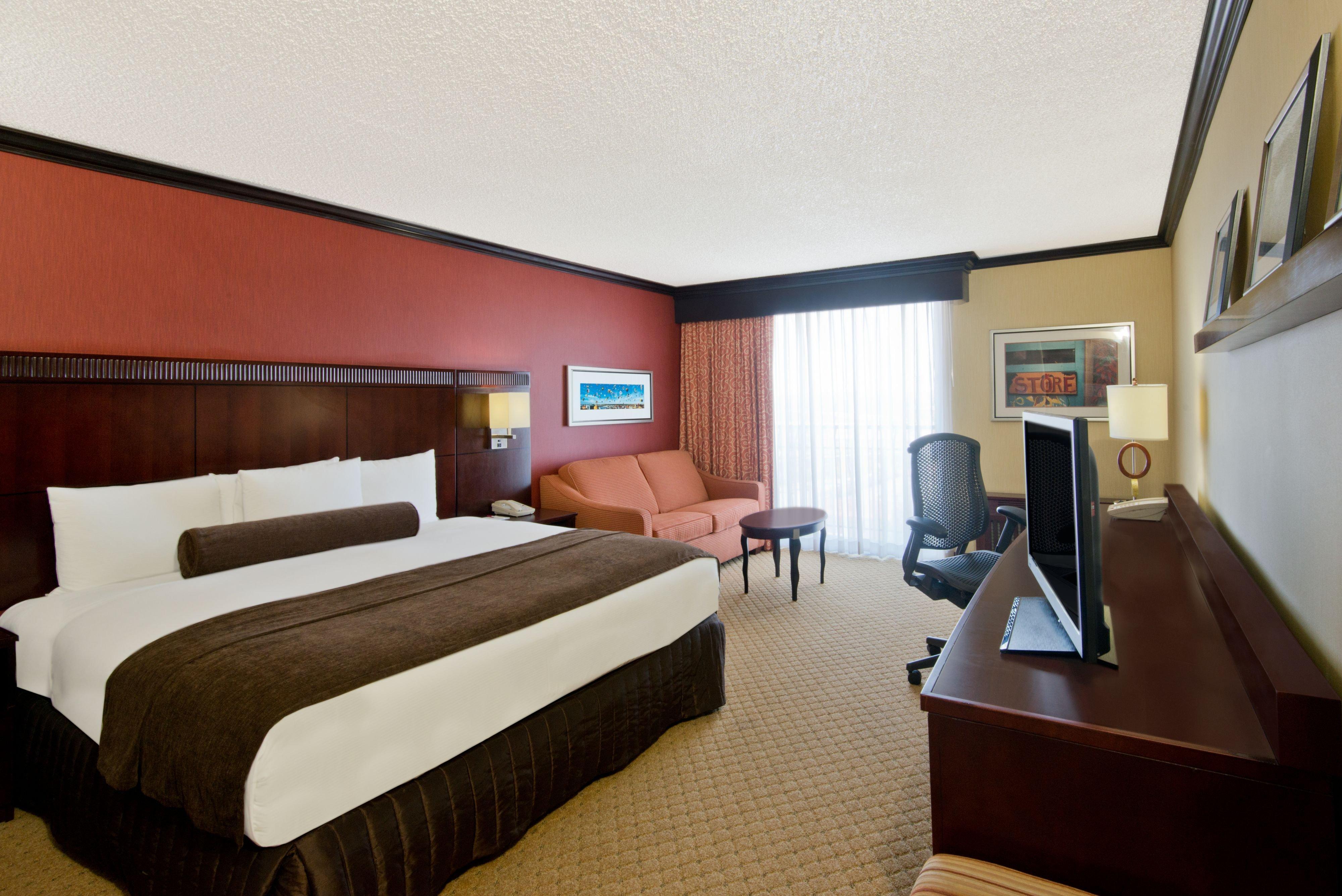 Hotel Albuquerque Crowne Plaza By Ihg Exteriér fotografie
