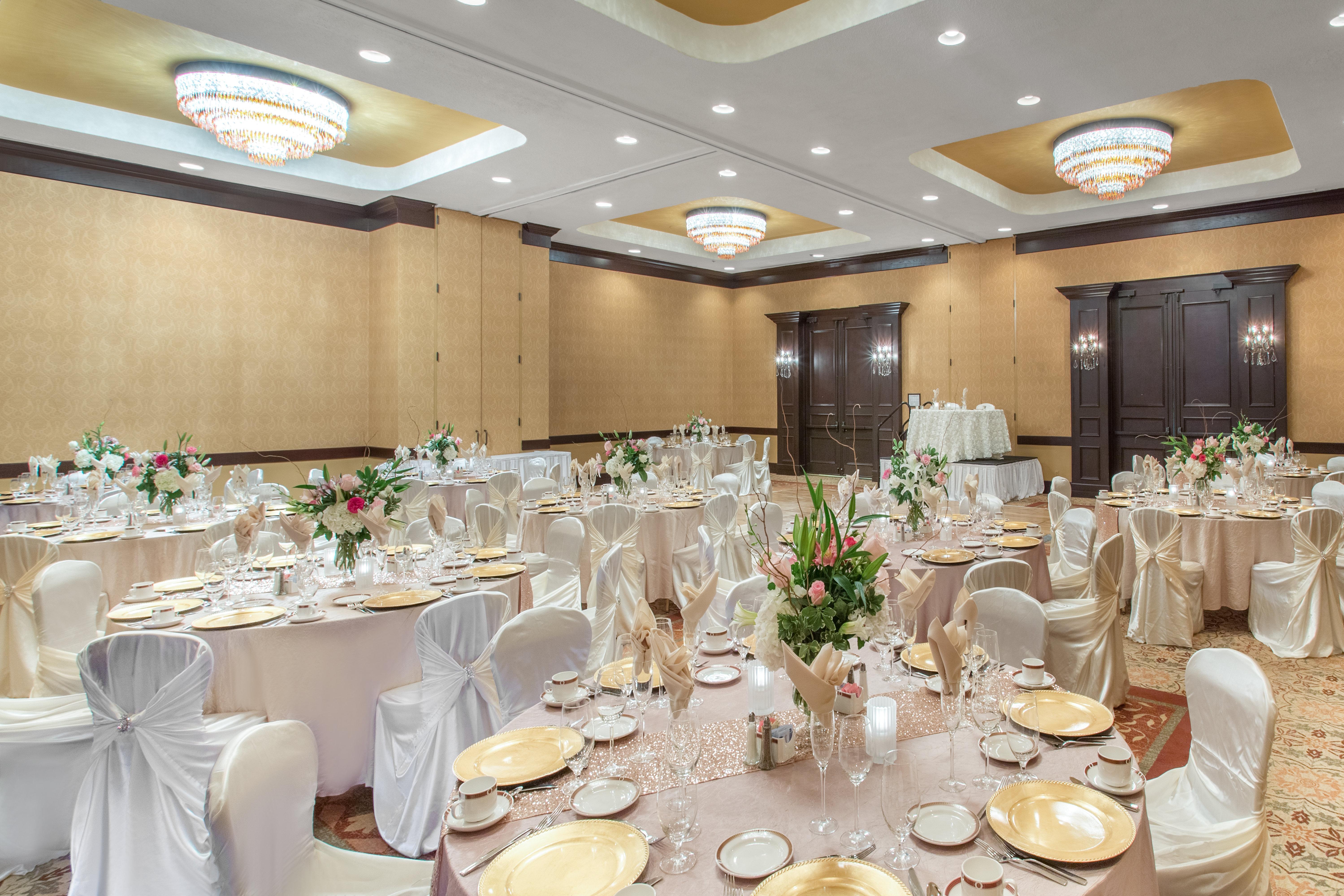Hotel Albuquerque Crowne Plaza By Ihg Exteriér fotografie