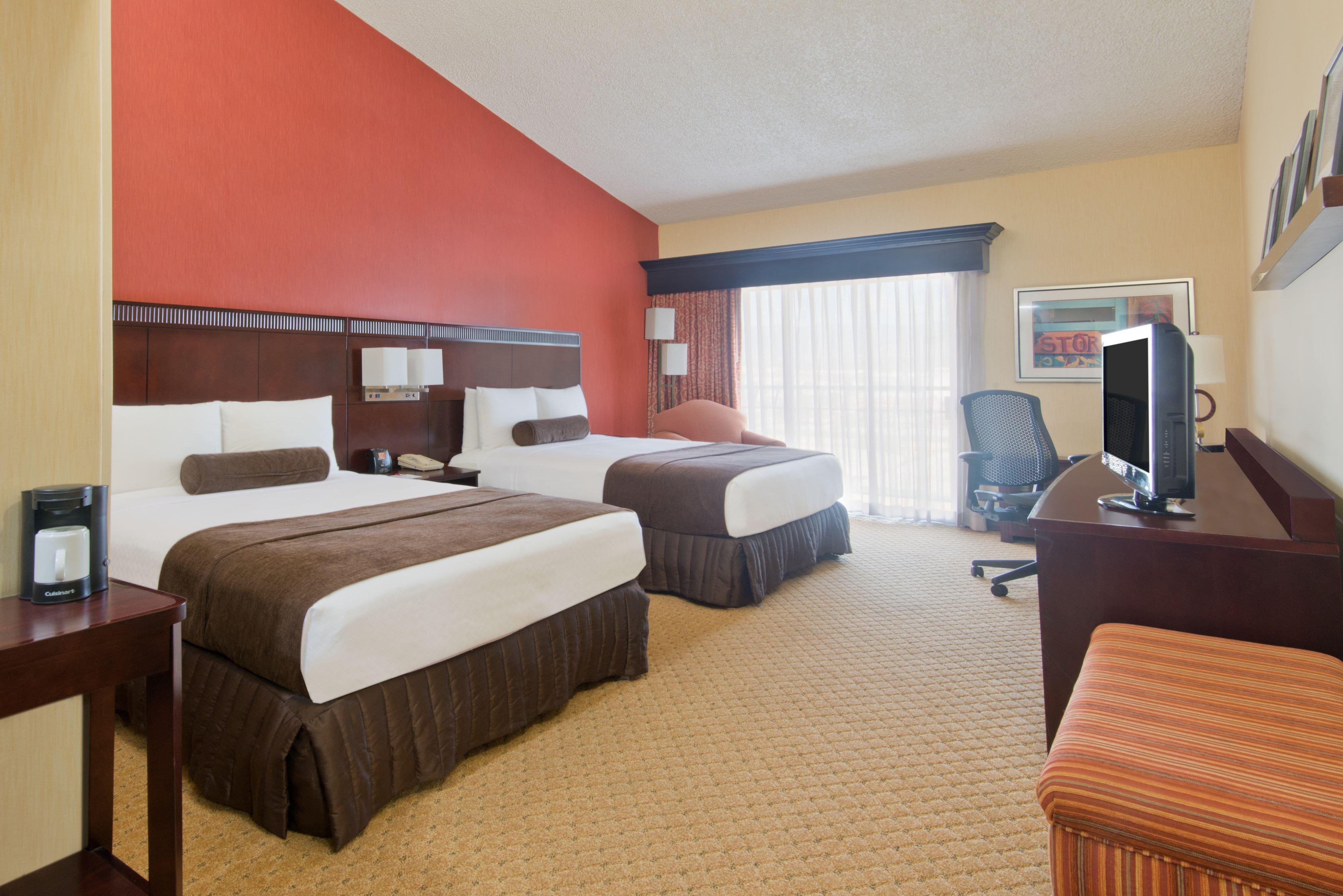 Hotel Albuquerque Crowne Plaza By Ihg Exteriér fotografie