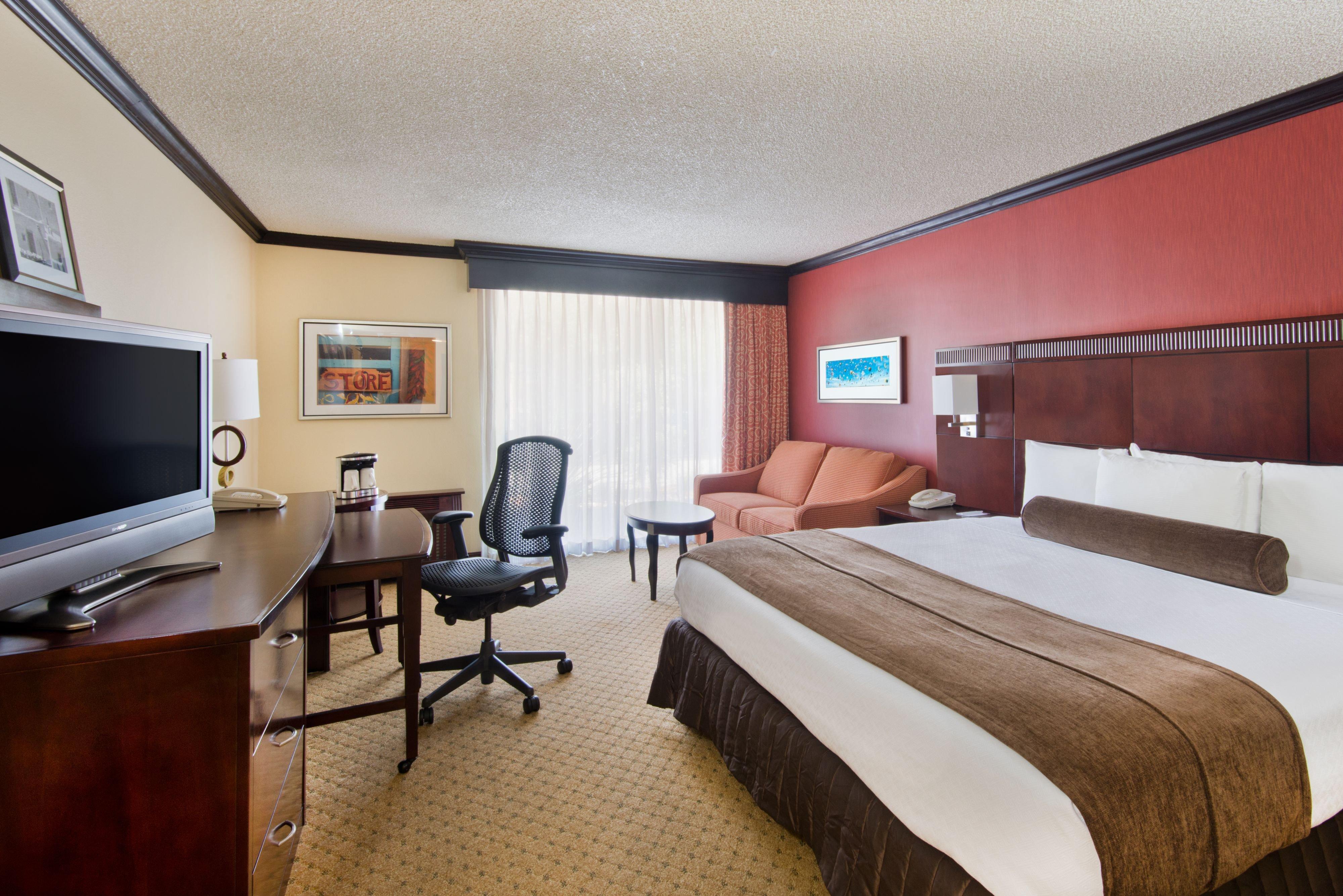 Hotel Albuquerque Crowne Plaza By Ihg Exteriér fotografie