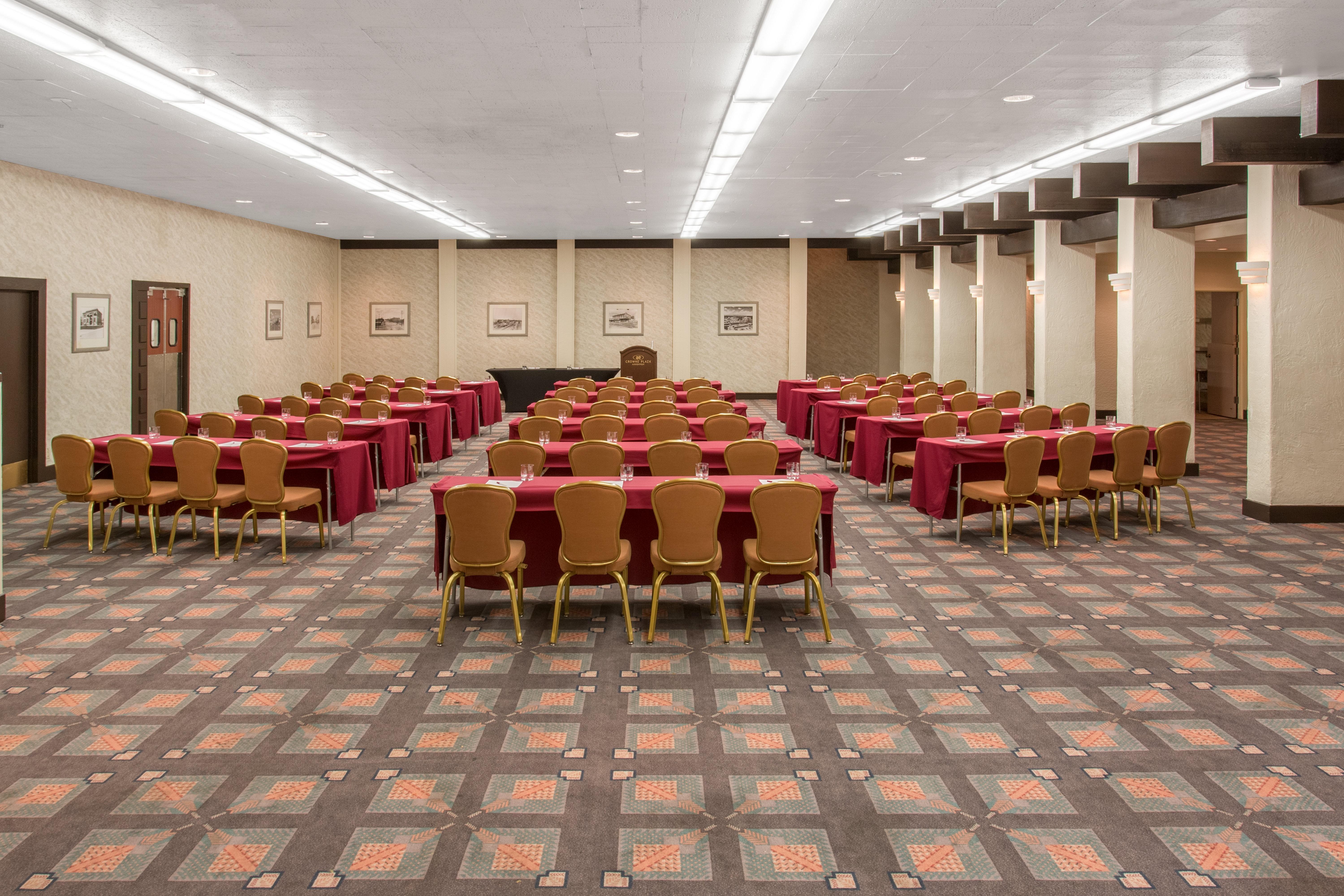 Hotel Albuquerque Crowne Plaza By Ihg Exteriér fotografie