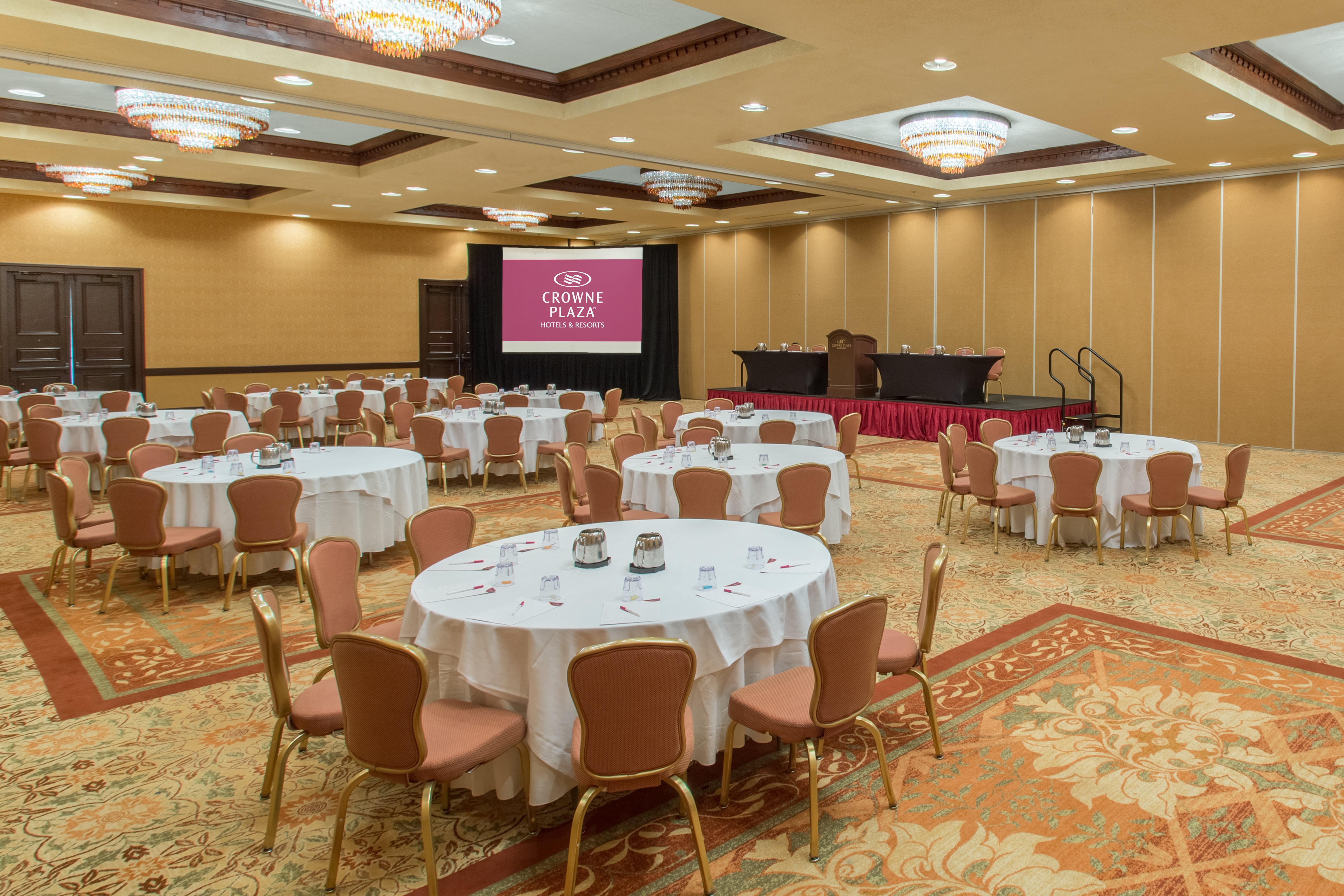 Hotel Albuquerque Crowne Plaza By Ihg Exteriér fotografie
