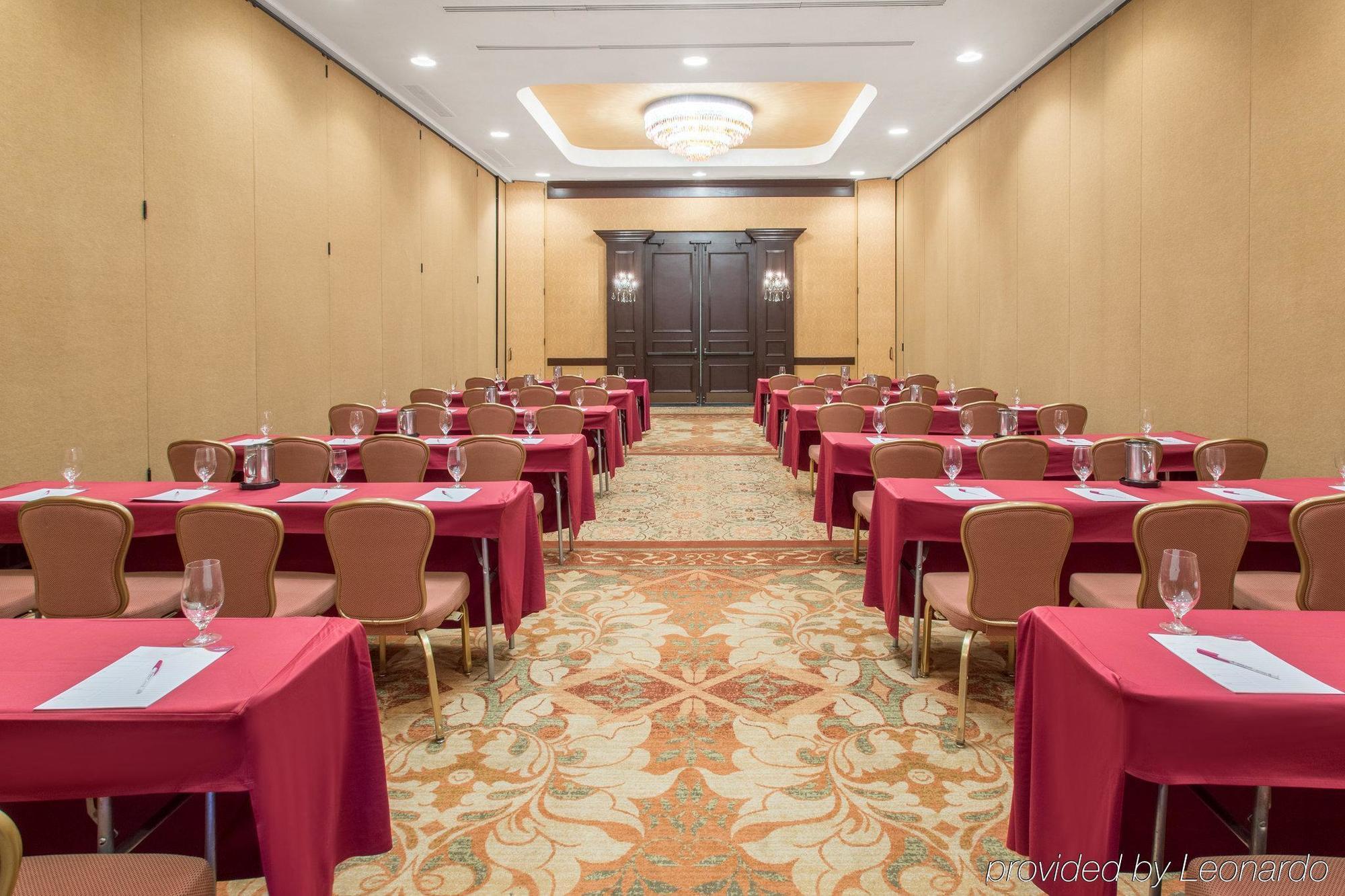 Hotel Albuquerque Crowne Plaza By Ihg Exteriér fotografie