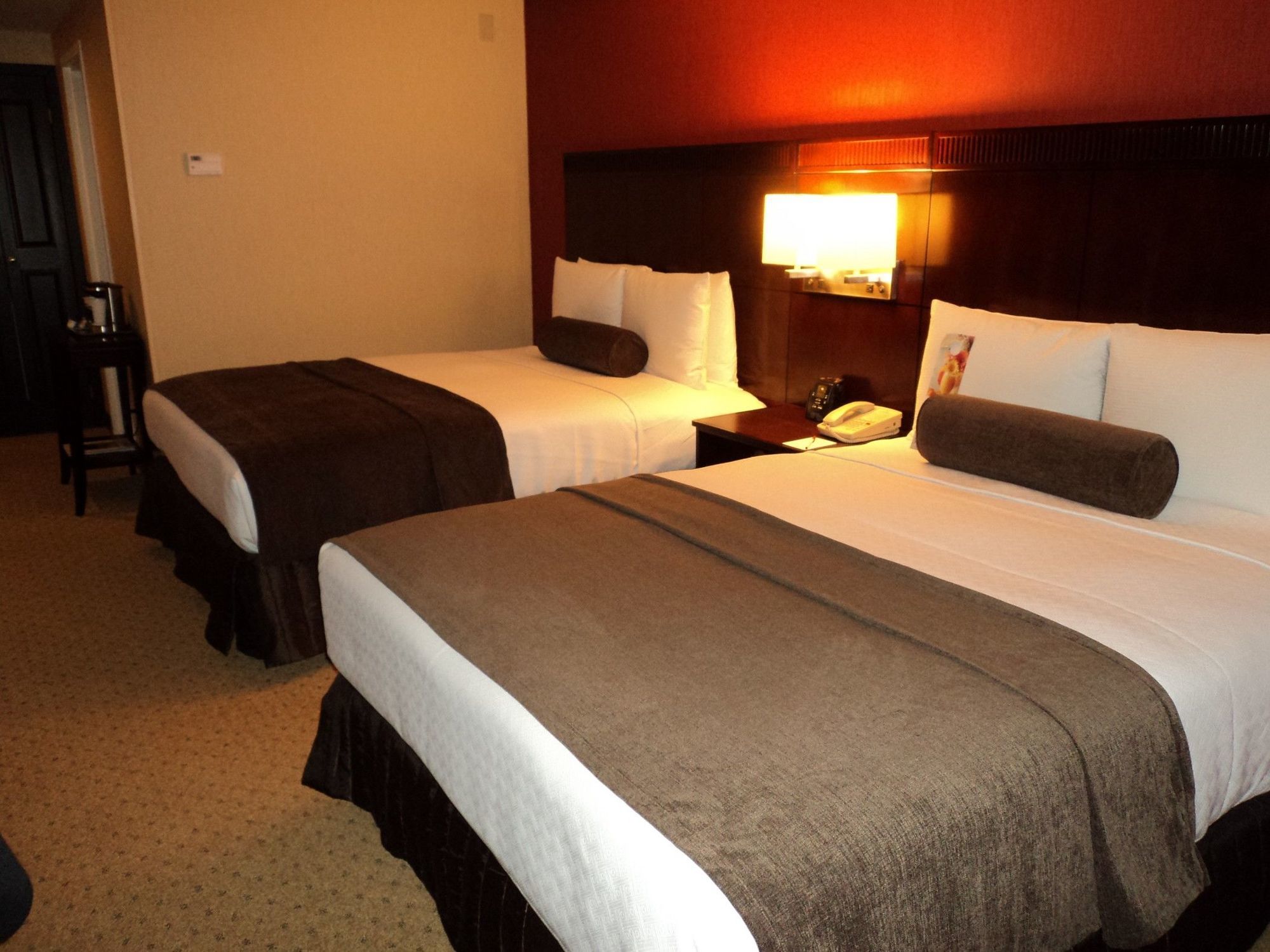 Hotel Albuquerque Crowne Plaza By Ihg Exteriér fotografie