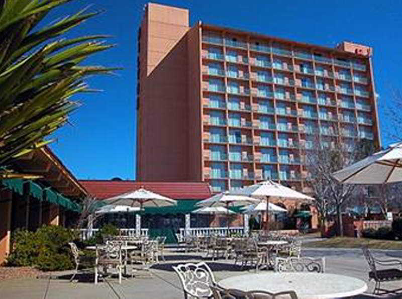 Hotel Albuquerque Crowne Plaza By Ihg Exteriér fotografie