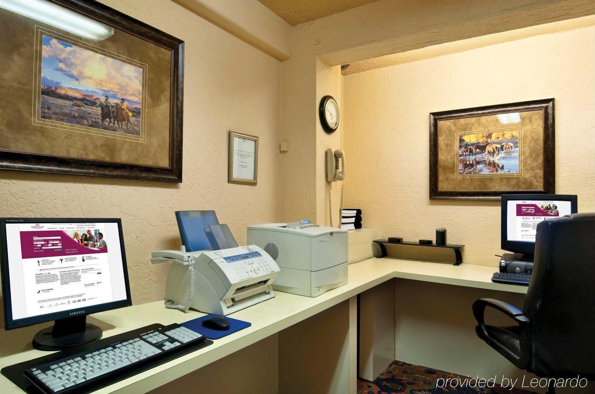 Hotel Albuquerque Crowne Plaza By Ihg Exteriér fotografie