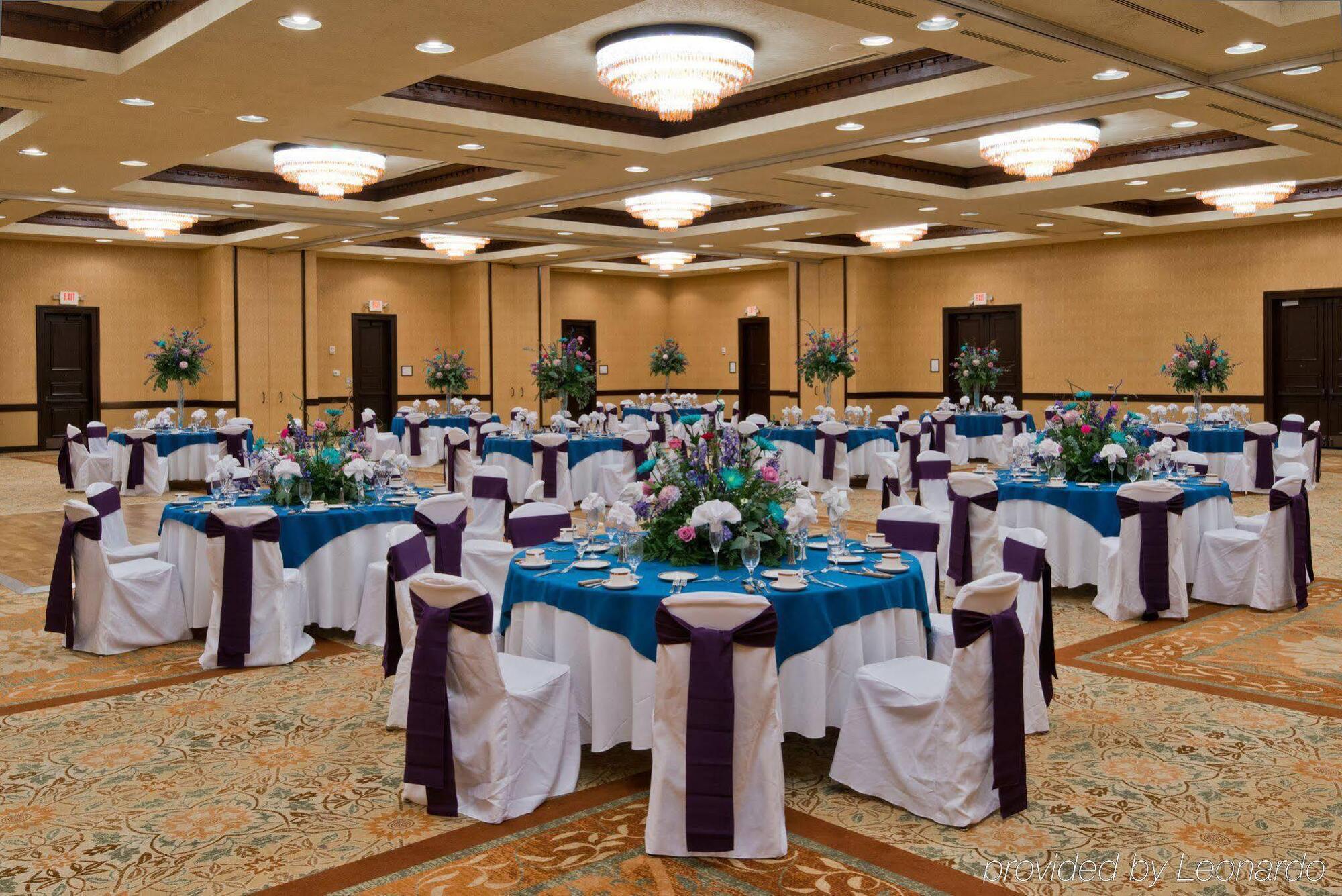 Hotel Albuquerque Crowne Plaza By Ihg Exteriér fotografie